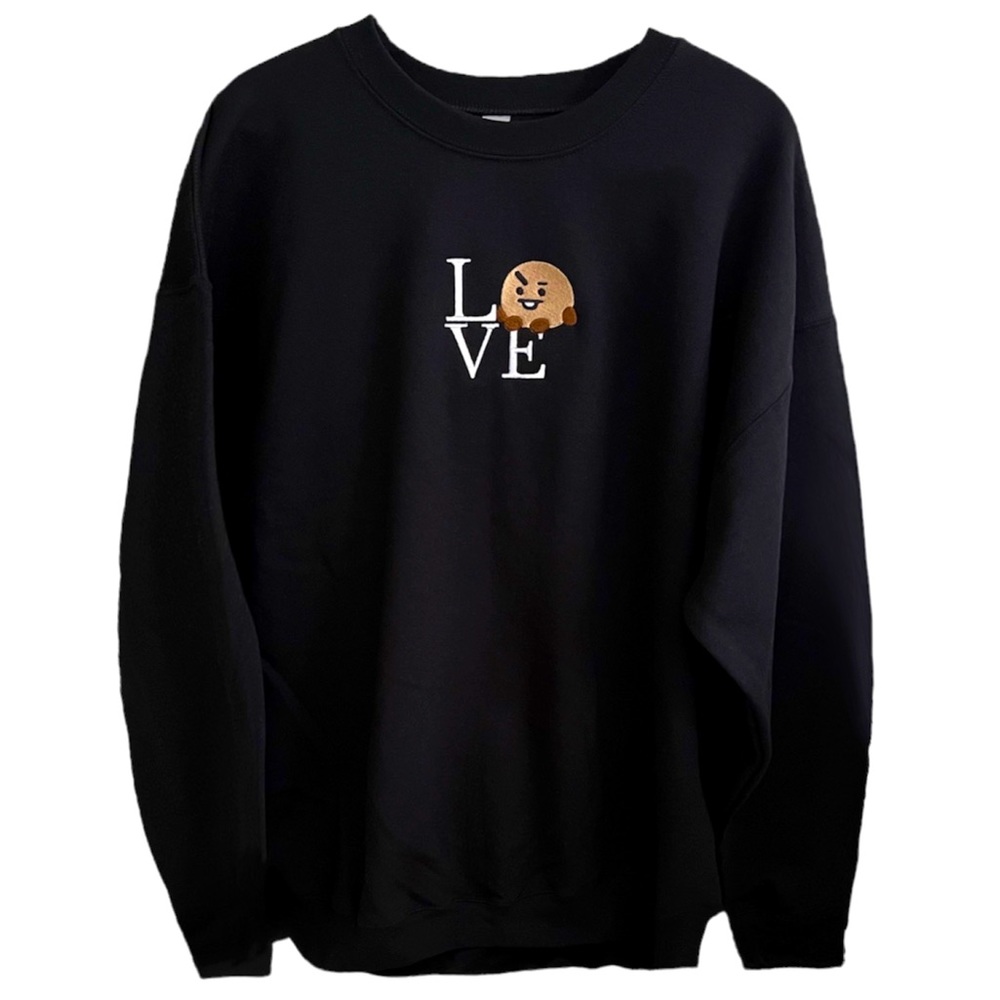 BTS Shooky Sweatshirt